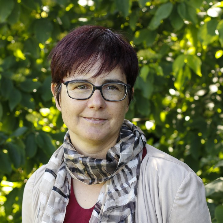 Das Bild zeigt Sonja Perren, Brückenprofessorin für Entwicklung und Bildung in der frühen Kindheit an der Universität Konstanz und der Pädagogischen Hochschule Thurgau.