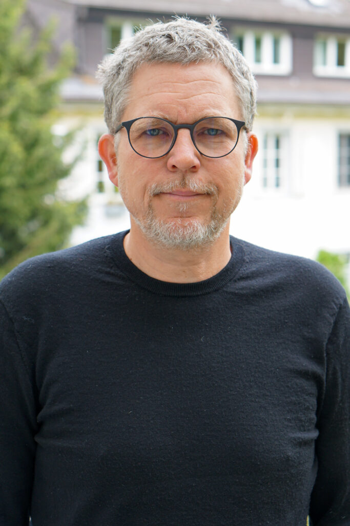 Das Foto zeigt Harald Kühl.