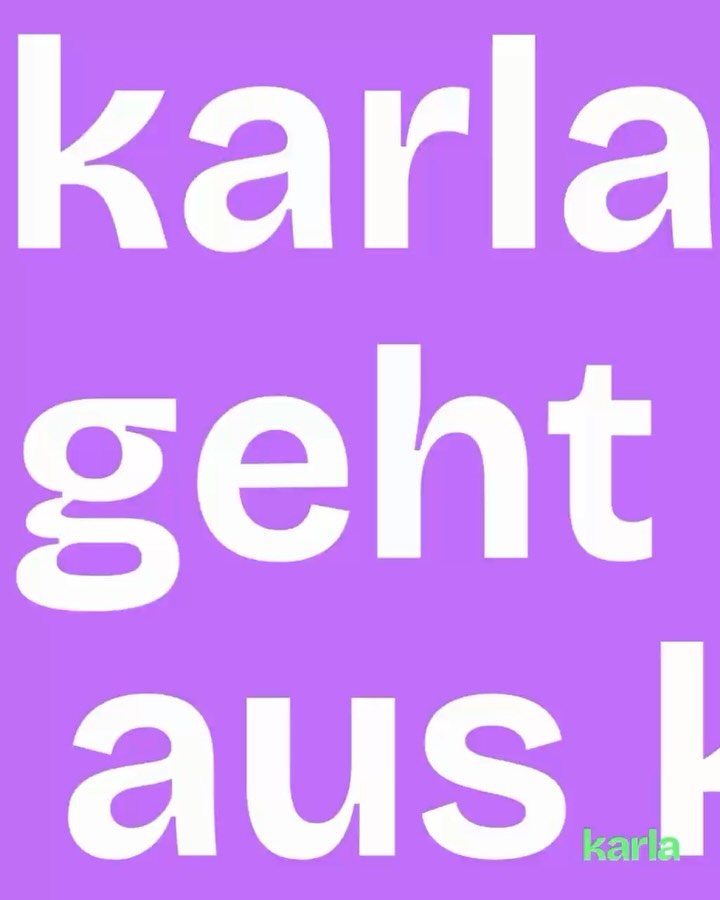 🥱 Du zählst die Tage bis zum Wochenende? Kennen wir. Und weil wir gemerkt haben, wie sehr ihr unsere Ausgehtipps feiert, gibt’s „karla geht aus” jetzt mittwochs zum Bergfest. 

🥳 Du magst das Format? Dann unterstütze uns als Mitglied oder mit deiner Spende. Mehr Infos im Link in Bio. 🗯️ Und wie immer gilt: Dein Lieblingsevent fehlt? Ab in die Kommentare damit. So erfährt auch der Rest der Community davon.

MITTWOCH
🎈 STUDIPARTY im @kulturzentrumk9: „Mixed Music Culture” 🕛 ab 21 Uhr

DONNERSTAG
🎙️Interaktive Show im @apollo: Sing gemeinsam mit dem Ravensburger Quartett @deinmitsingding 🕛 20-22 Uhr

🎥 Kino-Special im @kultxkreuzlingen: „Guardian of the Earth” anlässlich der 30. UN-Klimakonferenz. Regisseur Filip Antoni Malinowski spricht in seiner Doku mit Expert:innen, gibt Einblicke hinter Verhandlungstüren und offenbart Konflikte. 🕛 19:30 Uhr | OVmU

FREITAG
🎧Kurzfilmfestival: Opening Party @contrast mit DJ Duo LARIFARI & @yvessikora, @henni2000 & @djhysteria und @malfunction. Von House, über Groove bis funky breaks.

🕺Party @kantinekn: Tanz zu 80er-Beats von @thefreshmakerfunk. 🕛 ab 23 Uhr

SAMSTAG
🏊‍♀️Schwimmparty im @schwaketenbad: Hier gibt’s Musik, Wasserspiele & einen spannenden Sprungwettbewerb. 🕛 18-21 Uhr | ab 10-14 Jahren | 80 % Ermäßigung mit Konstanzer Sozialpass

🎹 Konzert: Pianist @georgmichaelgrau nimmt dich mit auf eine einmalige musikalische Reise durch den gesamten Zyklus der Klaviersonaten von Beethoven 🕛 19 Uhr

🎶Konzert im @kulturladen: Die Indieband @ANDAMORTS aus Linz bringt mit ihrer „JETZT ABER WIRKLICH” Tour mitreißende Hooklines und fetzige Moshpits nach Konstanz! 🕛 20 Uhr

🎭 Theateraufführung @theaterkonstanz: Das Stück „Wie jede andere hier” schildert Margot Spiegels persönliche Erinnerungen an die Geschehnisse nach der Machtübernahme der Nazis und setzt ein Zeichen gegen das Vergessen.

🦌 Familiensonntag im @seemuseum: Eine spannende Zeitreise in die Welt unserer steinzeitlichen Vorfahren, für Klein und Groß. 🕛 11-17 Uhr | ohne Anmeldung
🎥 Kurzfilmfestival: Winners Matinée & Brunch im  @zebrakino 🕛 ab 11:30 Uhr

🐱 Talk im @turmzurkatz: Mit Illustratorin @hannahvmbrinkmann und Zeitzeuge Ernst Grube