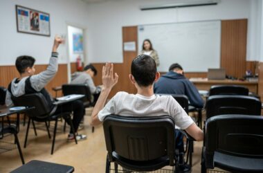 Früher Unterrichtsbeginn: Für viele Schüler:innen eine tägliche Herausforderung. Doch wäre ein späterer Start in den Tag sinnvoller? | Foto: Ahmet Kurt/Unspalsh